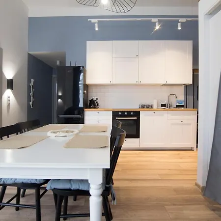 Panoramic Terrace, Family-friendly, 1min To Square Gliwice