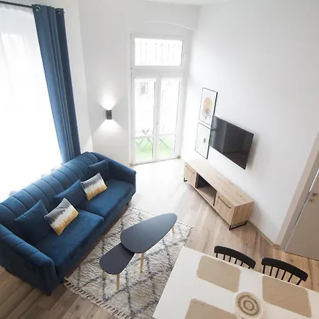 Lägenhet Panoramic Terrace, Family-friendly, 1min To Square