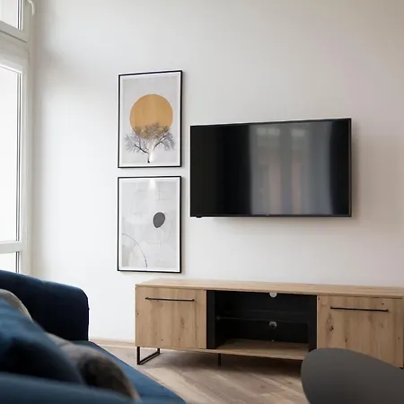 Panoramic Terrace, Family-friendly, 1min To Square Lägenhet