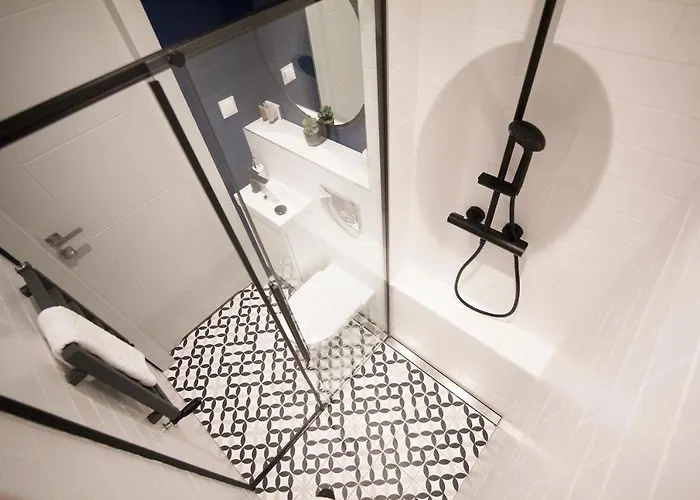 Διαμέρισμα Panoramic Terrace, Family-friendly, 1min To Square Γκλίβιτσε