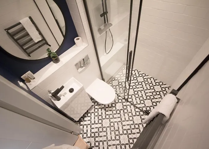 Διαμέρισμα Panoramic Terrace, Family-friendly, 1min To Square